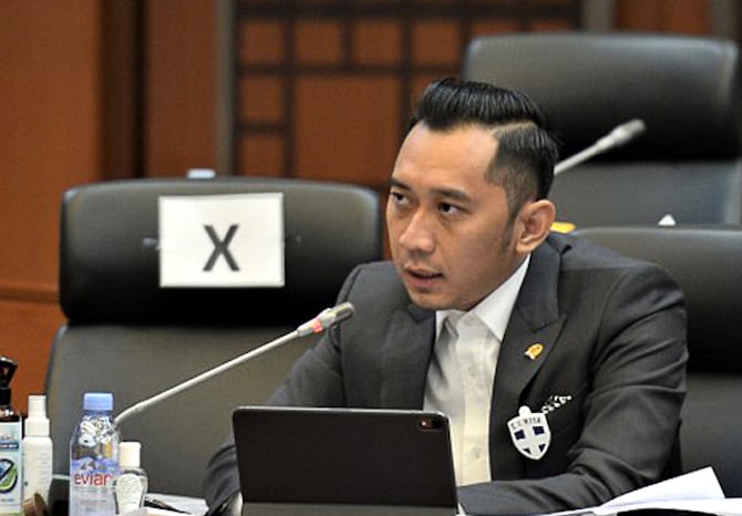 Jika Jokowi Paksakan IKN, Ibas Yudhoyono Khawatir Hutang Negara Semakin Menggunung