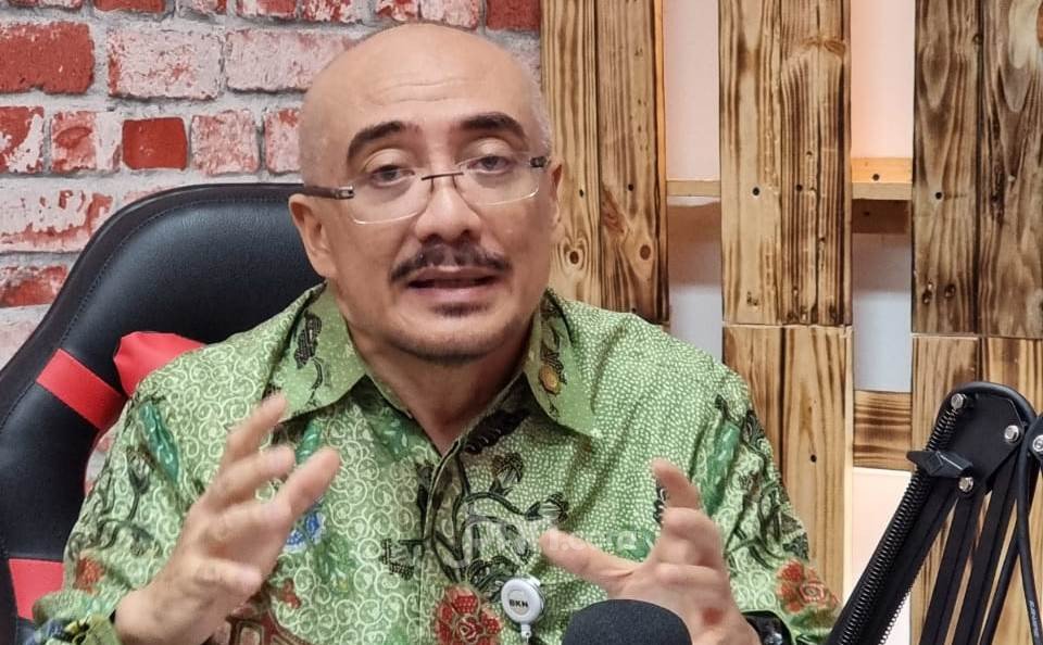 Plt Kepala BKN: PPPK Itu ASN dan ASN Itu Adalah Korpri