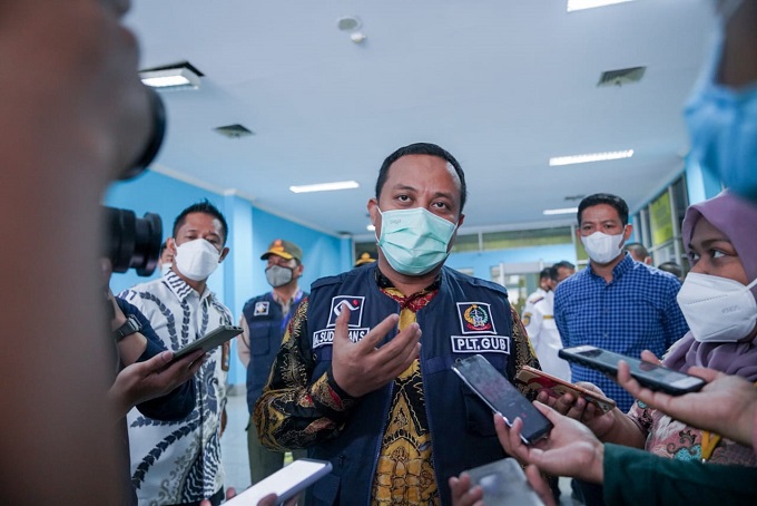 2021, Pemprov Sulsel Terima 349 CPNS, Non-guru 63 dan PPPK Guru 8.371 Formasi