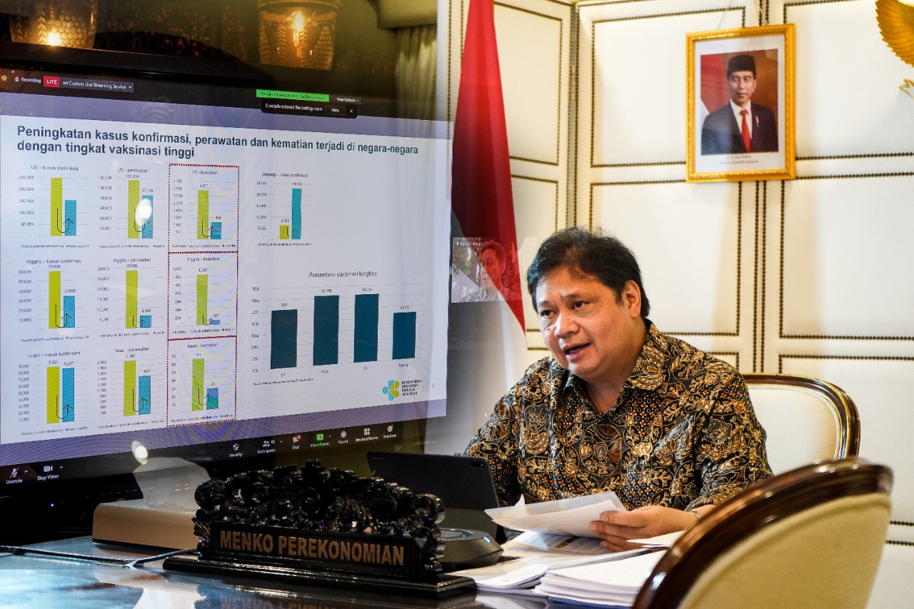 Optimalisasi Penggunaan Produk Dalam Negeri, Dorong Pemerataan Pembangunan