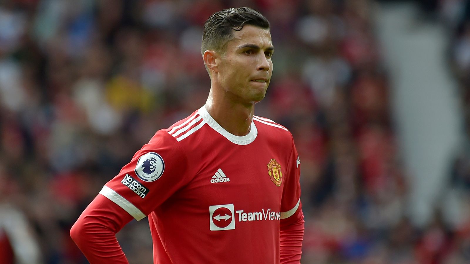 Legenda Liverpool Anggap Striker Muda MU Lebih Baik dari Ronaldo, Neville: Saya Tak Setuju