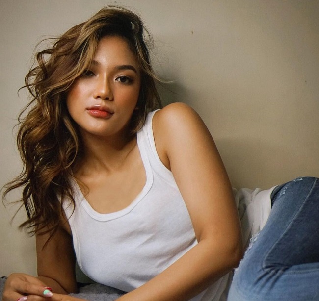 Video Marion Jola Bikin Susah Kedip, Buruan Nonton!