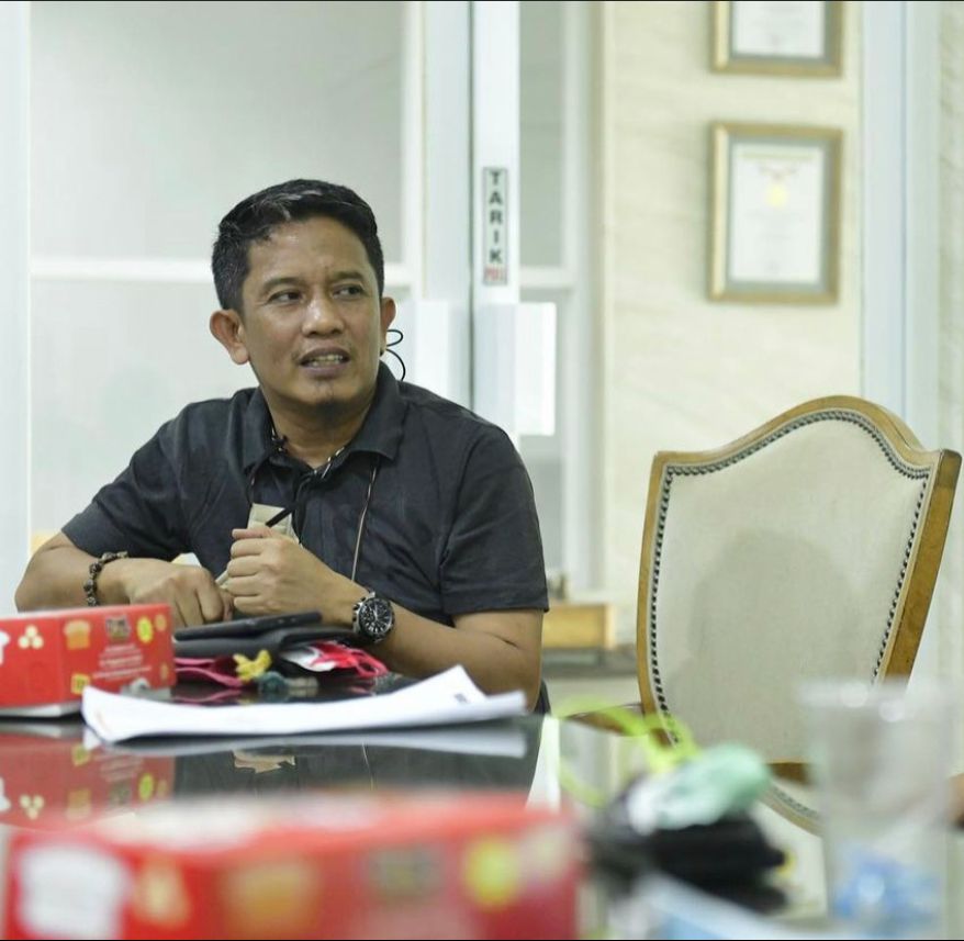 ITBH Hadir di Parepare, Zakir Sabara Puji Taufan Pawe Miliki Visi Pendidikan