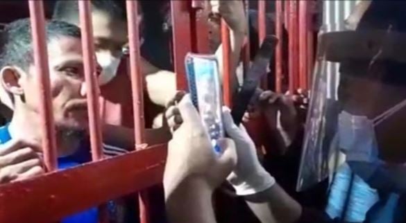 Mencekam! Narapidana Mengamuk, Ratusan Personel Polri dan TNI Disiagakan di Lapas