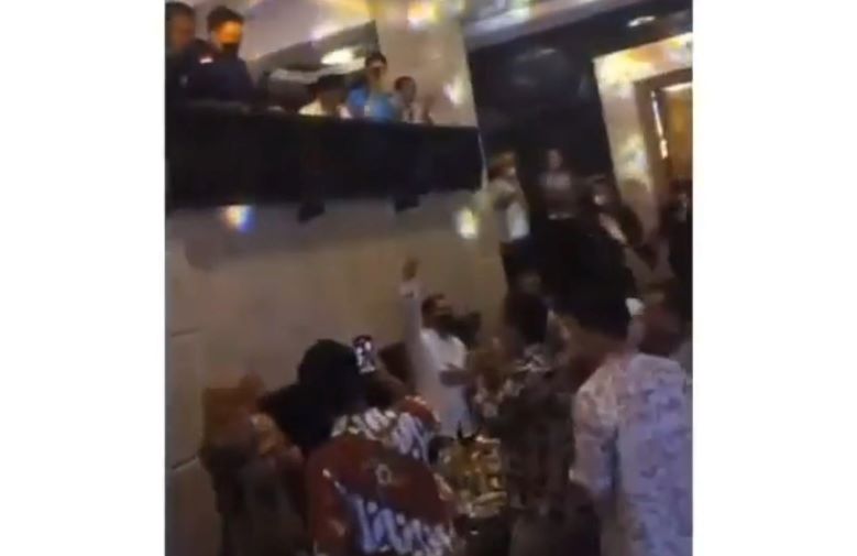 Videonya Terus Disorot, Danny Pomanto: Sejak Kapan Ada Joget Dilarang?