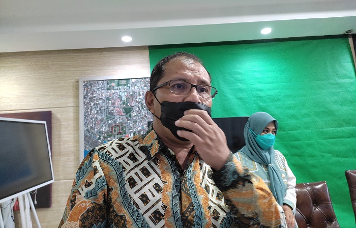 Penggunaan GeNose Disorot, Danny Pomanto: Jangan Dengar Orang yang Tak Punya Otoritas