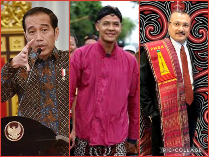 Mantap Dukung Ganjar Pranowo di Pilpres 2024, Ferdinand Siapkan Relawan Halak Batak untuk Ganjar
