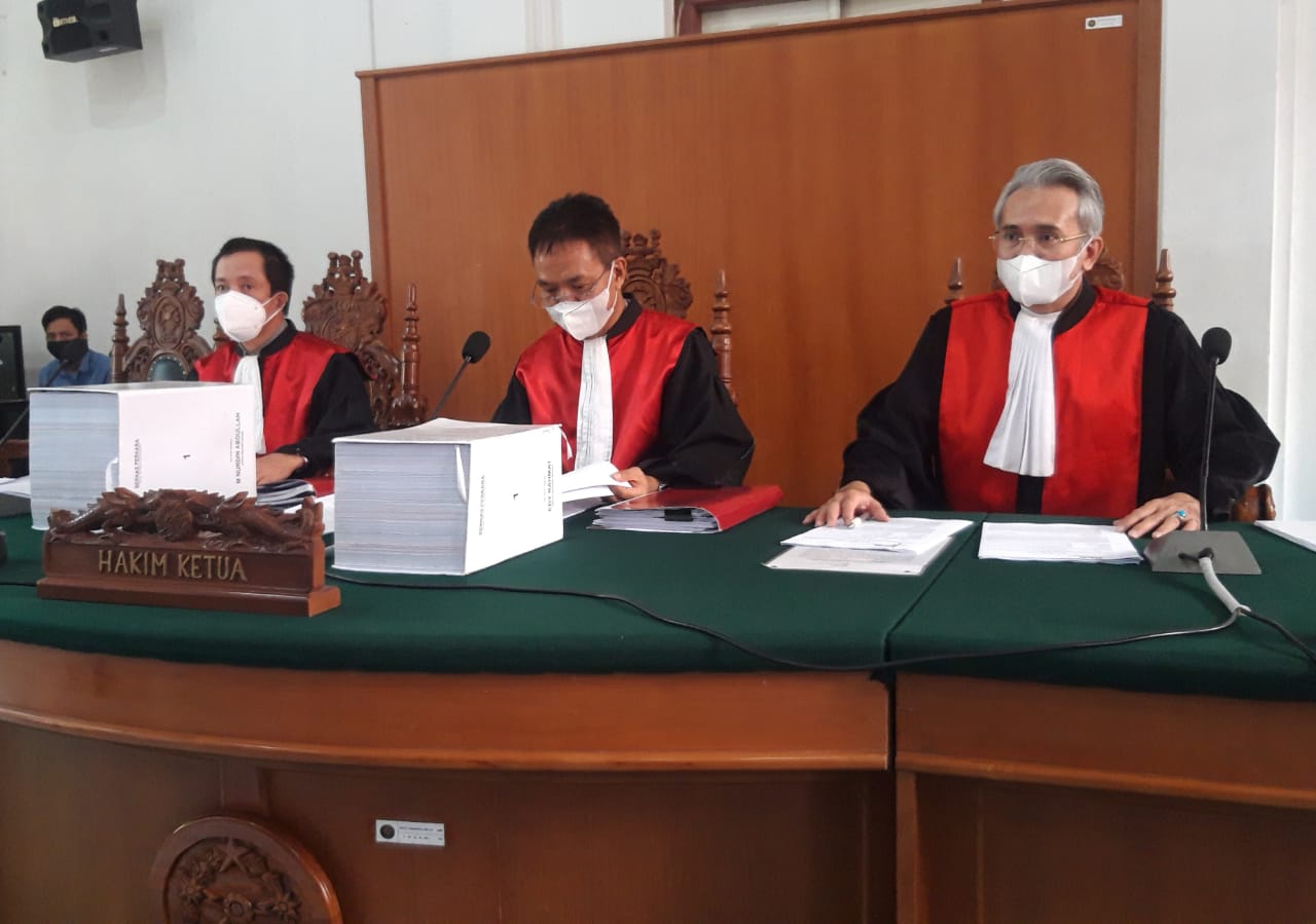 Hakim Ketua Sebut Ada Saksi Bohong di Sidang Kasus NA