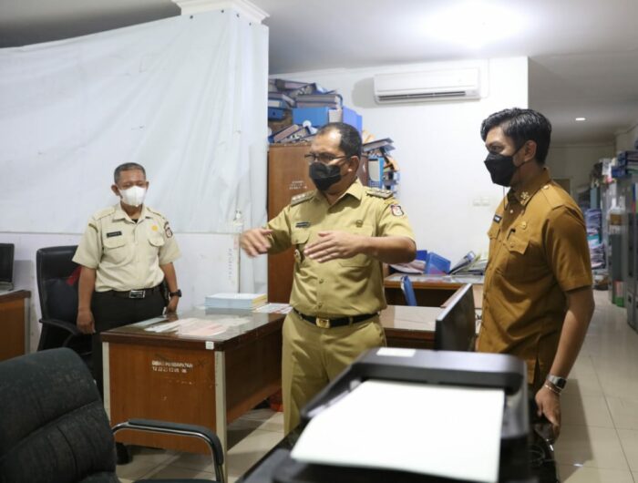 Soroti Pendapatan Daerah, Wali Kota Minta Bapenda Kota Makassar Berbenah