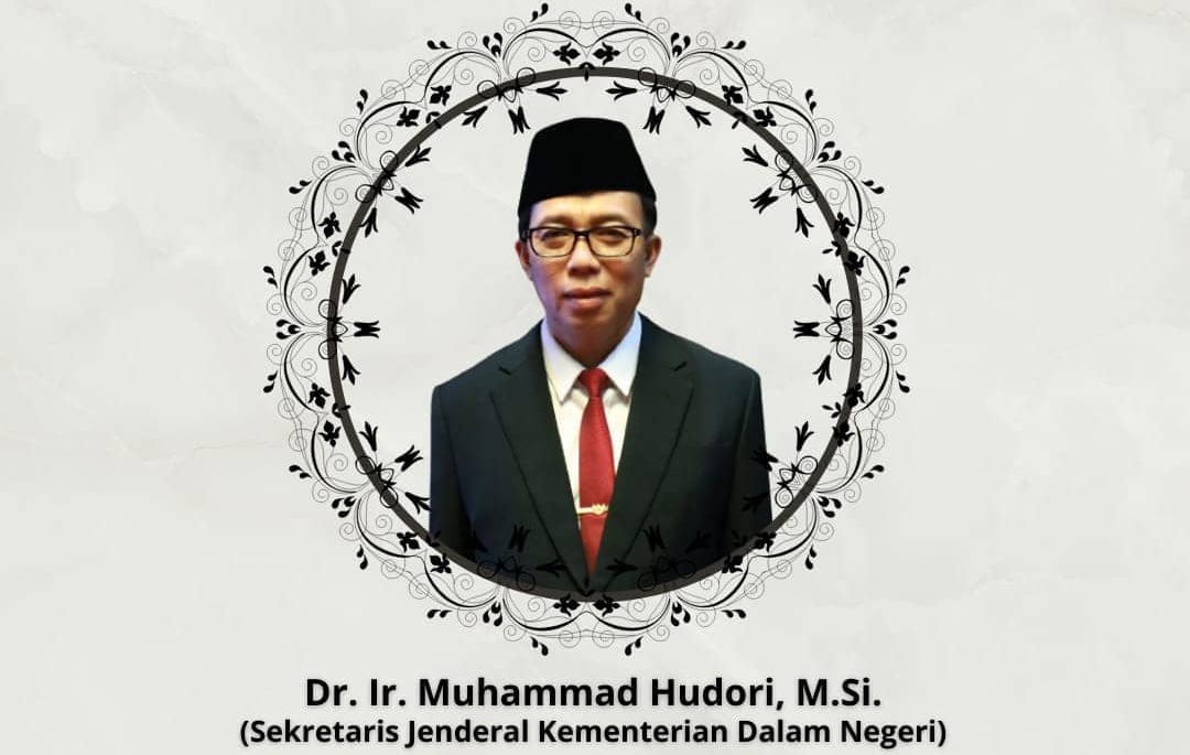 Sekjen Kemendagri Meninggal Dunia, Plt Gubernur Sulsel Ucapkan Belasungkawa