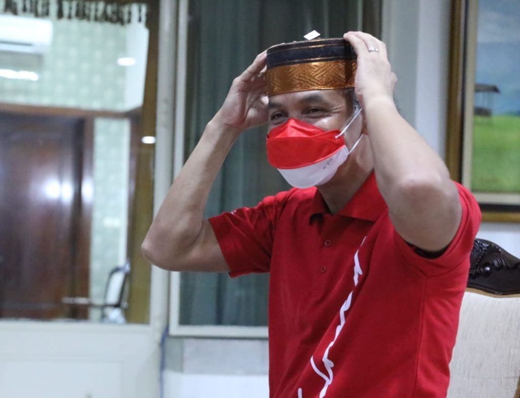 Aparat Bersenjata Kepung Desa Wadas, KontraS Kecam Ganjar Tak Berpihak ke Warga
