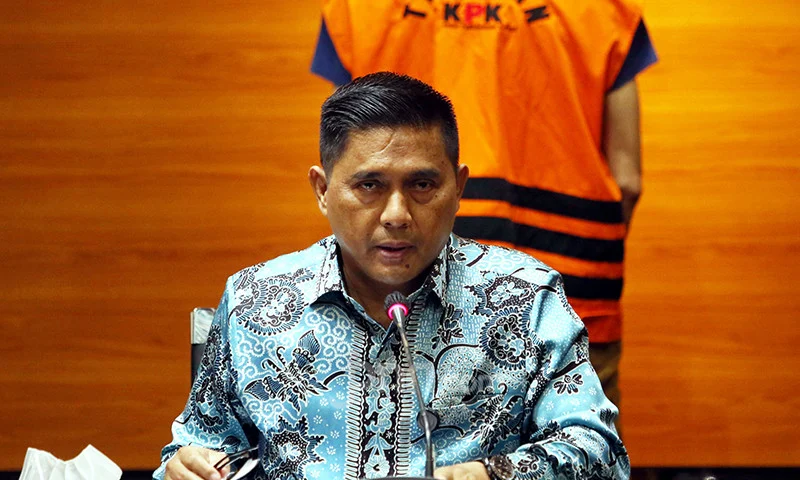 Jenderal di KPK Berang dengan Tuduhan Novel Baswedan