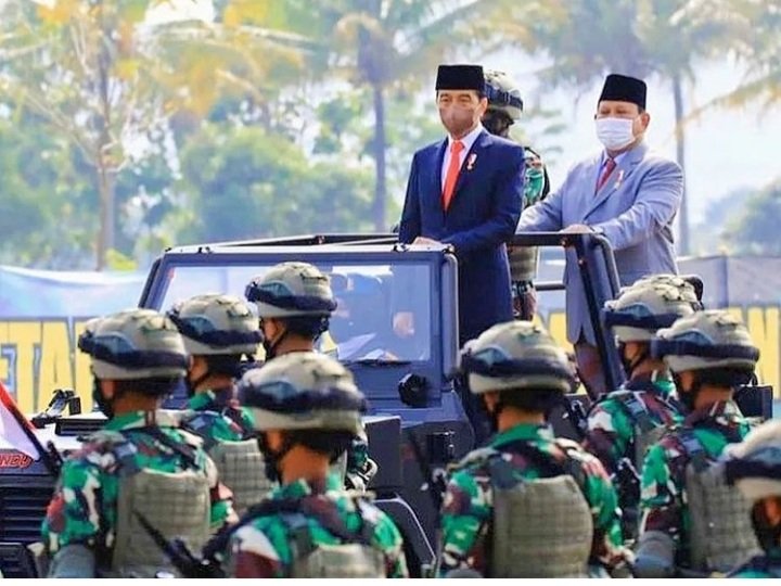 Prabowo–Jokowi Dinilai Sudah Klop!