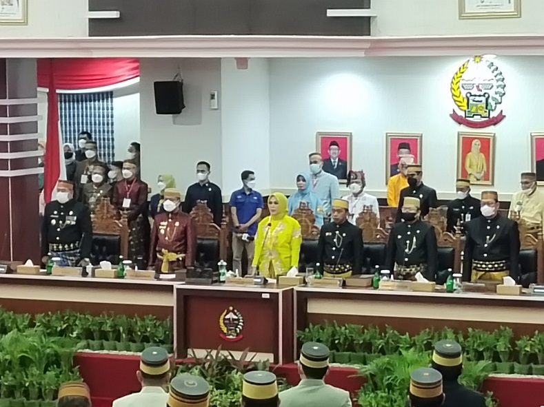 Pekerjaan Rumah Sulsel di HUT ke-352, Ketua DPRD Ingatkan Pemprov Opini WTP
