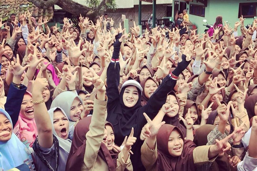 Mulan Jameela Dianggap Pantas Jadi Bupati Garut