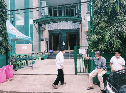 Innalillahi, Pendiri Tiga Utama Ande Abdul Latief Meninggal Dunia