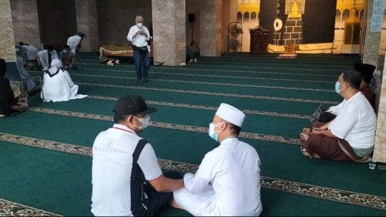 Ande Abdul Latief Meninggal Dunia, Pernah Membawa PSM Juara