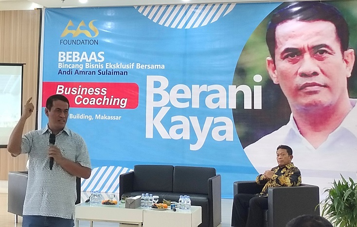 Amran Sulaiman: Jangan Kau Gores Hati Ibumu, Itu Wakil Allah