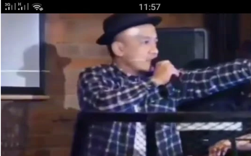 Komika Hina Habib Rizieq, Alumni PA 212: Kita Liat Dulu