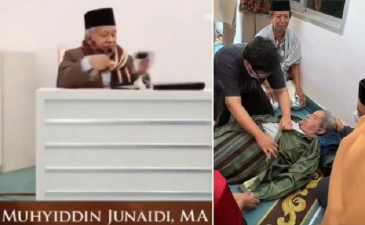 Viral! Jemaah Wafat Usai Bertanya Bisakah Bertemu Rasulullah saat Meninggal