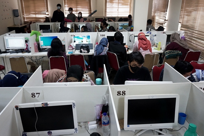 Penggerebekan Gencar, Perusahaan Pinjol Terapkan WFH