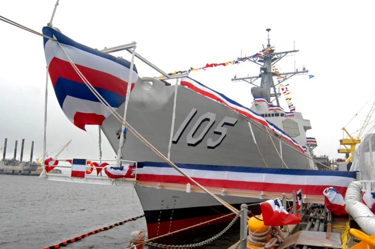 AS dan Kanada Kirim Kapal Perang ke Selat Taiwan, China Beri Respons Begini