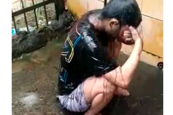 Viral Narapidana Disiram Air Got, Kalapas: Itu Semacam Tradisi