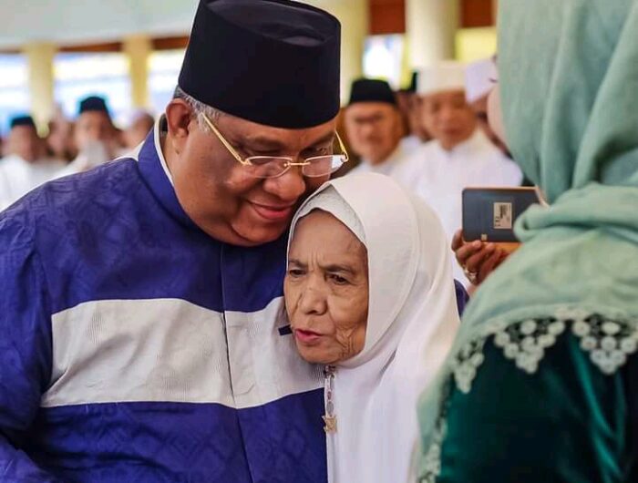 Innalillahi, Ibu Gubernur Sultra Ali Mazi Meninggal Dunia