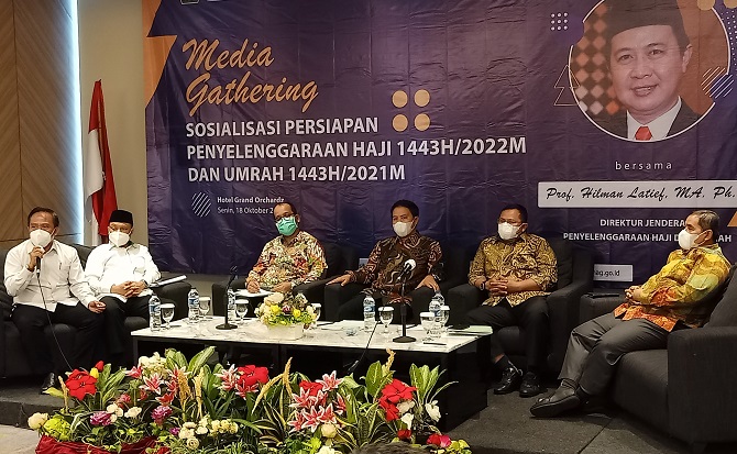 Ditanya Soal Belum Pernah Berhaji, Begini Jawaban Dirjen Haji