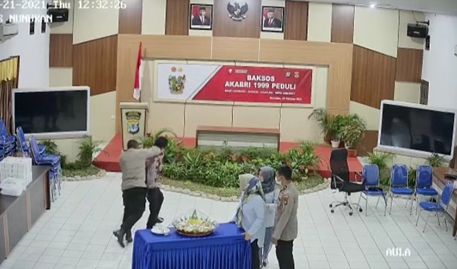 Ini Sejumlah Fakta Terkait Video Viral Kapolres Nunukan Hajar Anak Buahnya