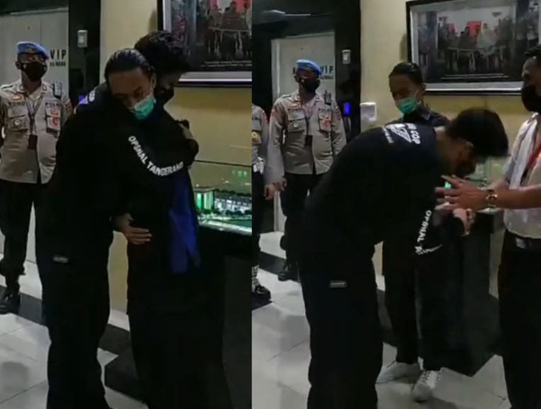 Terkuak Alasan Oknum Polisi “Smackdown” Mahasiswa di Tangerang