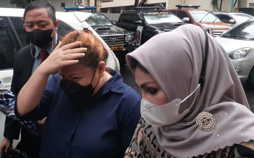 Dugaan Penipuan, Olivia Nathania Dicecar 83 Pertanyaan