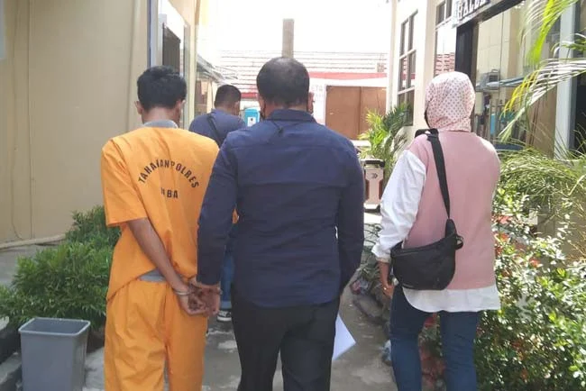 Pemeran Sekaligus Penyebar Video Tak Senonoh Ini Diringkus