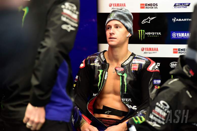 Klasemen MotoGP 2022, Quartararo dan Rins di Puncak