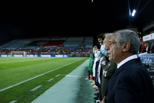 Lolos Piala Dunia, Pelatih Portugal Langsung Bilang Ingin Ronaldo Cs Juara di Qatar