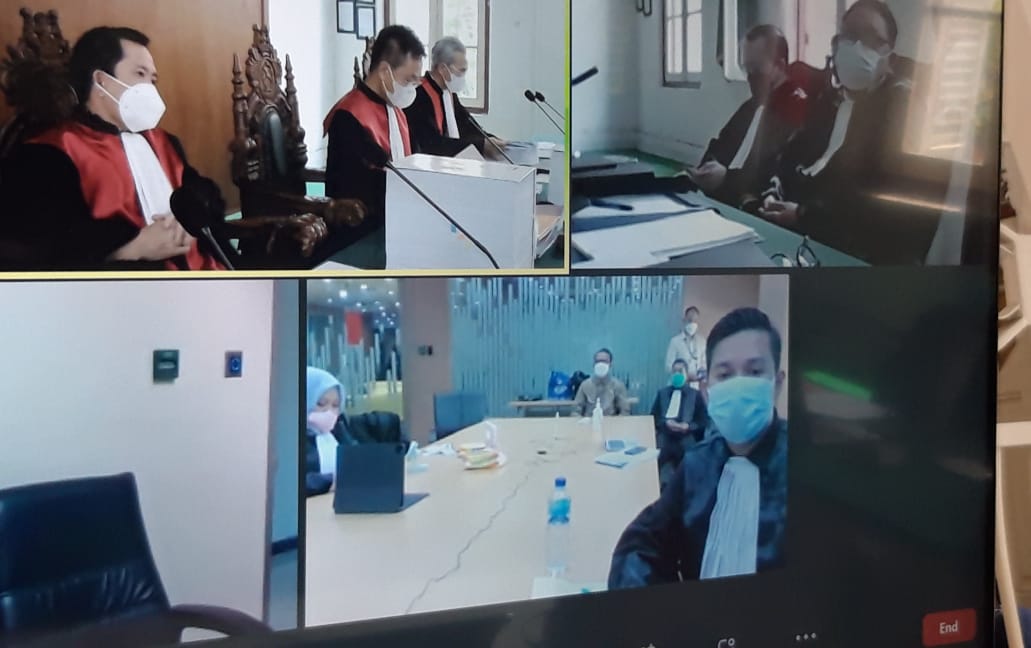 Eks Kabiro PBJ Sulsel Sari Pujiastuti Ngaku Salah Setelah Terima Uang Kontraktor