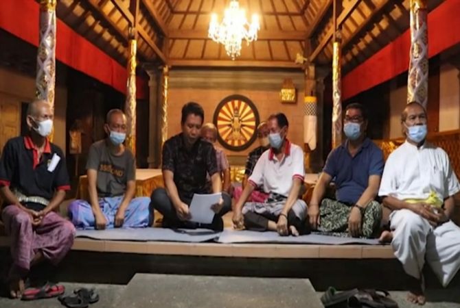 Soal Undangan Sudhi Wadani Sukmawati Soekarnoputri, Begini Respons Keluarga Bale Agung