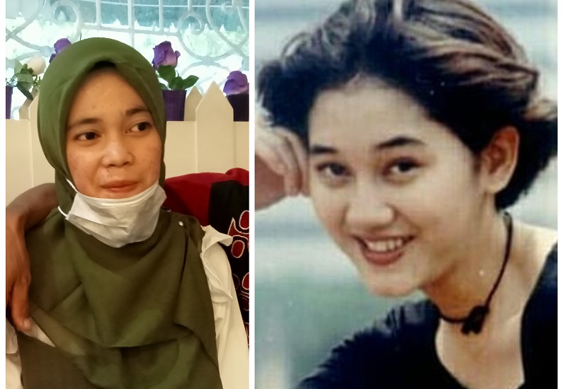 Gadis Bersuara Mirip Nike Ardilla Sempat Komunikasi dengan Melly Goeslaw, Pesannya Bikin Merinding