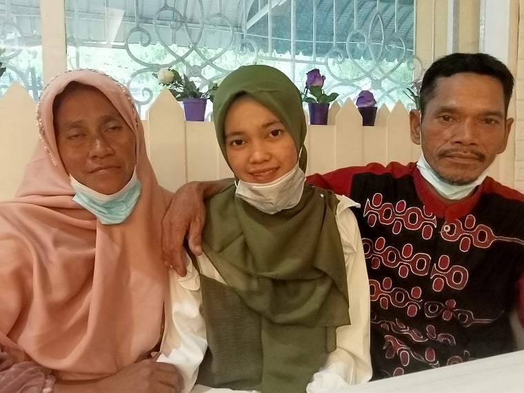 Suaranya Mirip Nike Ardilla, Miris… Resa Putus Sekolah karena Persoalan Ekonomi