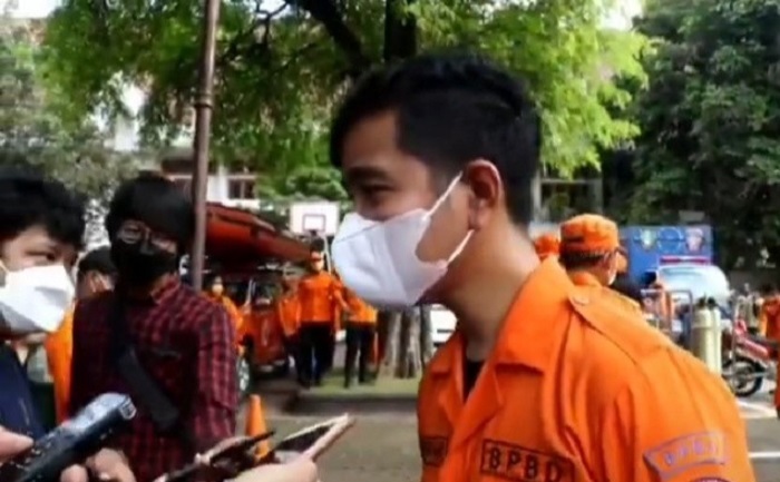 Gibran Rakabuming: Penanganan Bencana di Solo Harus Agak Lebai