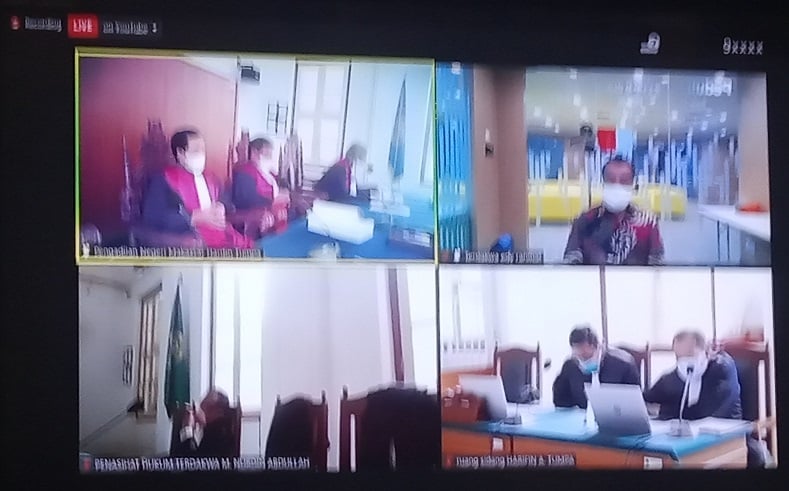 Kasus Suap Auditor BPK Sulsel, Ini Rincian Uang yang Diberikan 12 Kontraktor