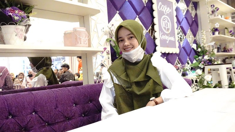 Saran untuk Resa, Jangan Berhenti di Kondisi Viral, Teruslah Berkarya