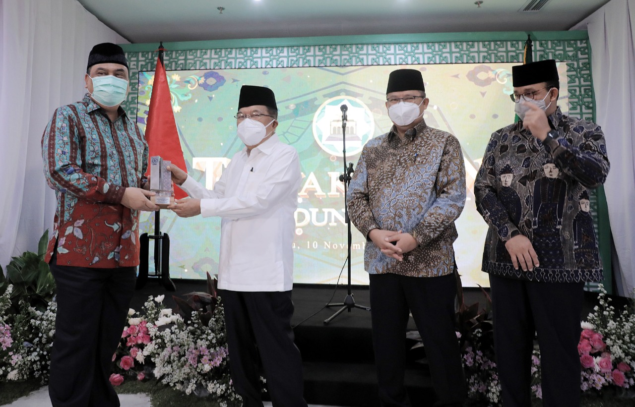 JK: Korban Bencana Berlindung di Masjid, Sudah Sejak Dulu Begitu