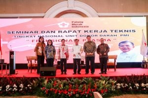 Airlangga: Pemerintah Tingkatkan Kemampuan Produksi Vaksin dan Terapeutik di Dalam Negeri