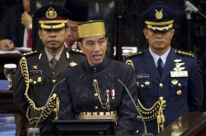 64 Persen Etnis Bugis Puas Kinerja Jokowi di Tahun 2021, Minang hanya 19 Persen