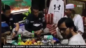 Bukan Sowan, Polisi ke Kediaman Bahar Smith untuk Layangkan SPDP