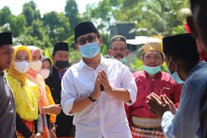 Produksi Padi di Kabupaten Luwu Utara Surplus 84 Ribu Ton
