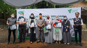 Sepanjang 2021, Dompet Dhuafa Sulsel Berhasil Menghimpun dan Menyalurkan Dana Rp 5,9 Miliar