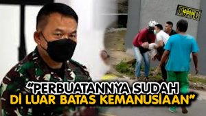 Ziarah ke Makam Korban Tabrak Lari, Jenderal Dudung Murka Kepada Tiga Anak Buahnya: Layak Dipecat