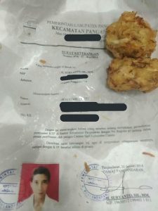 Surat Permohonan E-KTP Susi Pudjiastuti Jadi Bungkus Gorengan, Begini Respons Dirjen Kemendagri